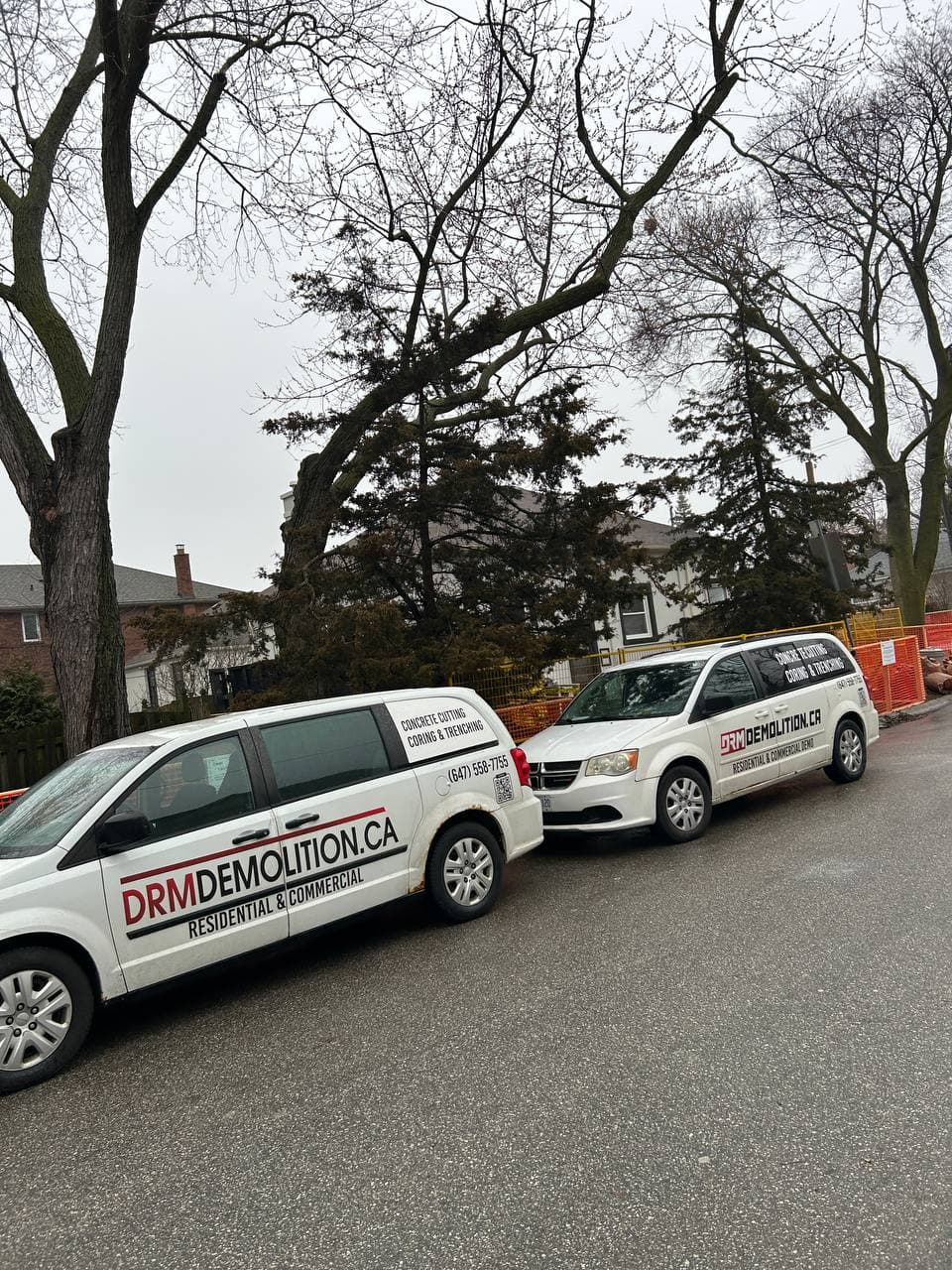 demolition contractor