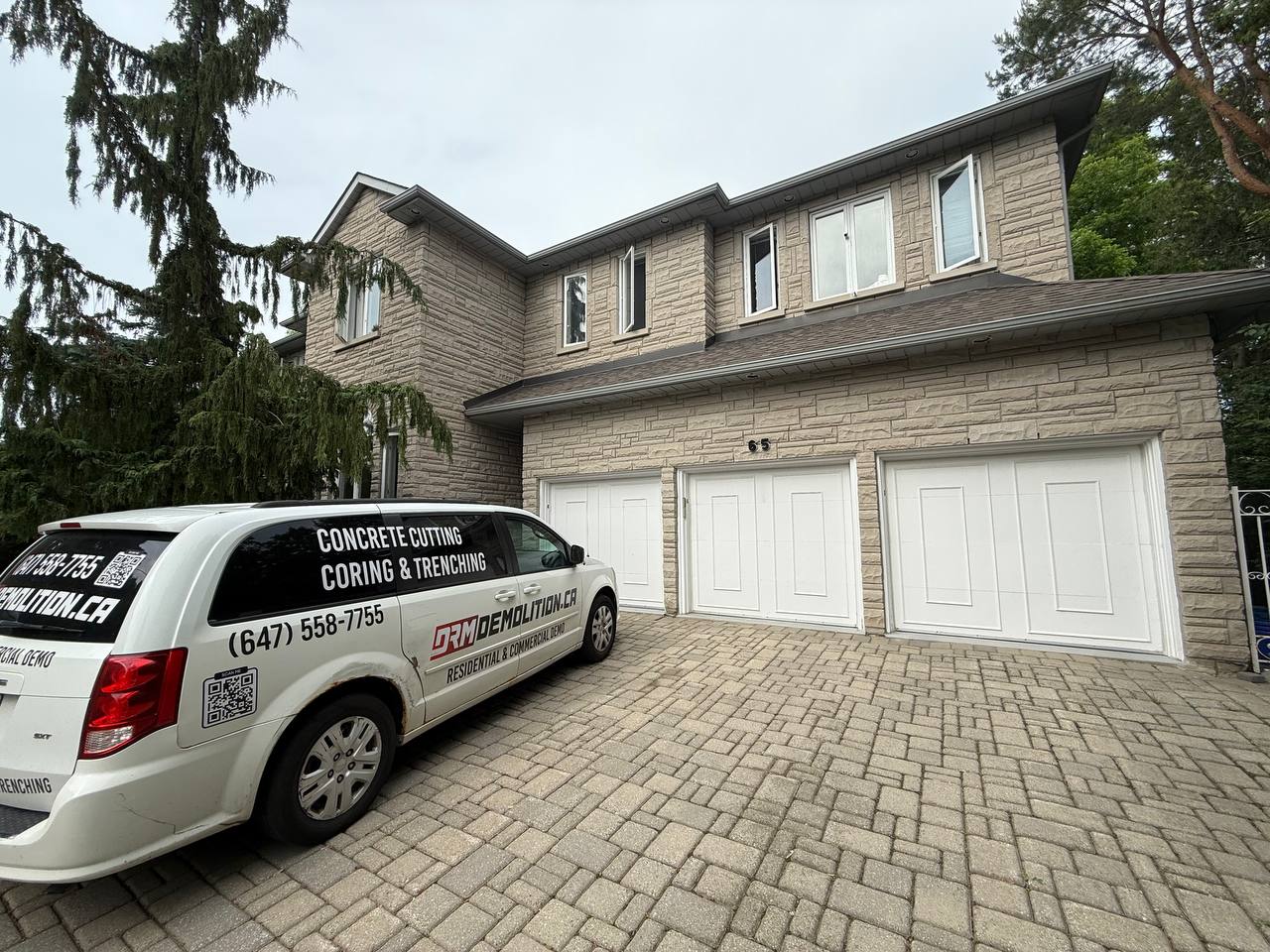 Garage & Shed Removal