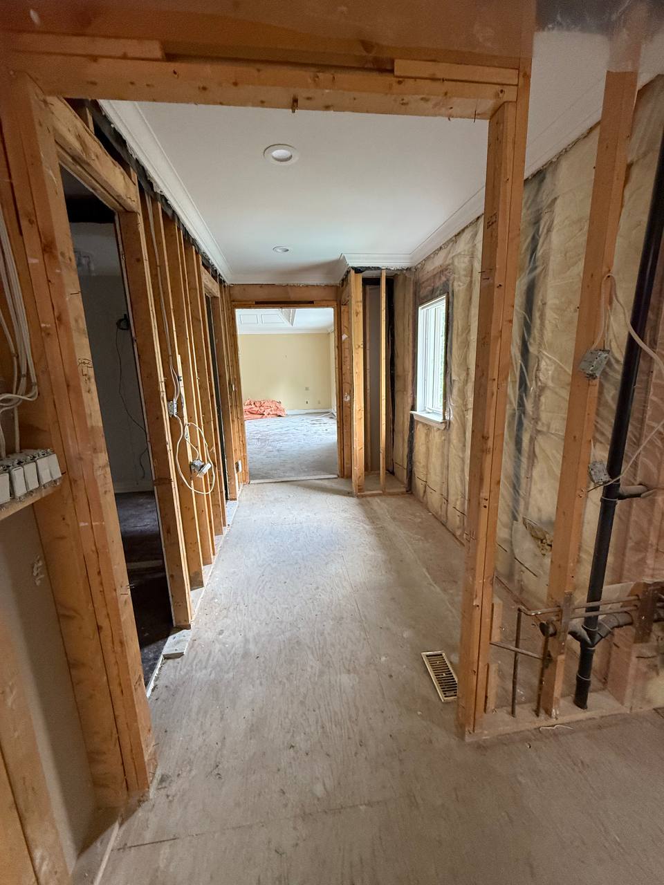 Interior Strip-Out