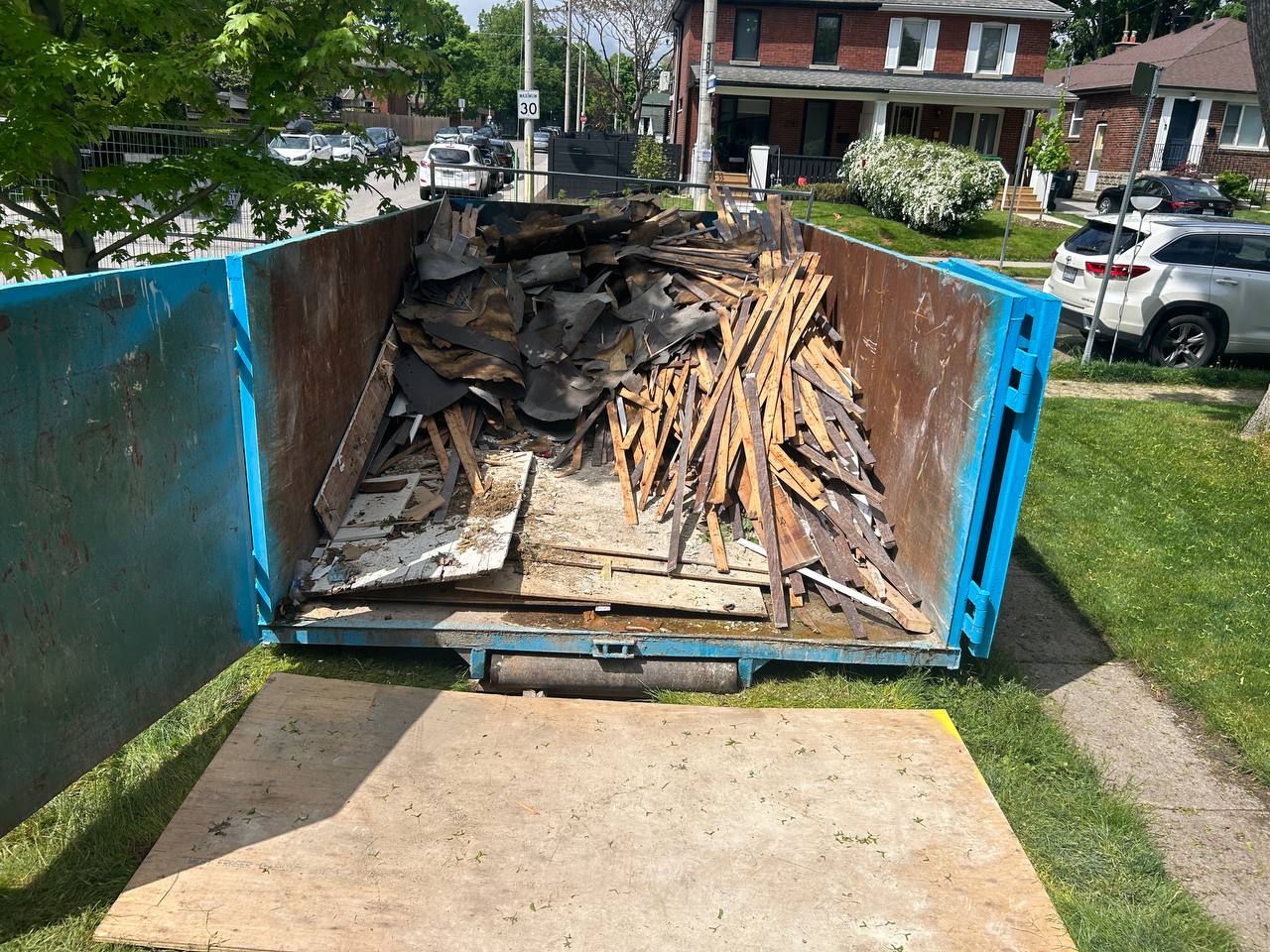 Debris Removal