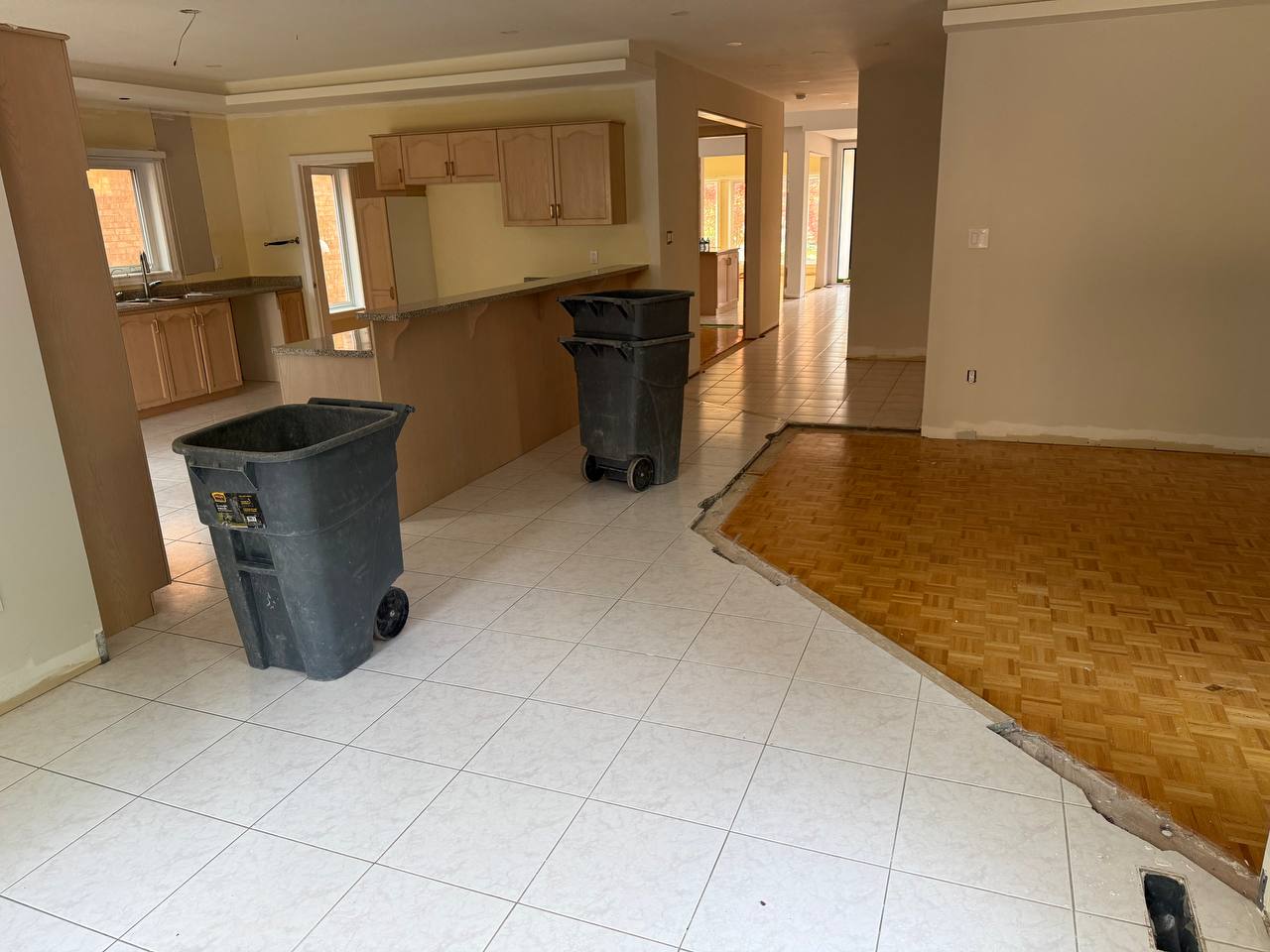 Debris Removal & Disposal