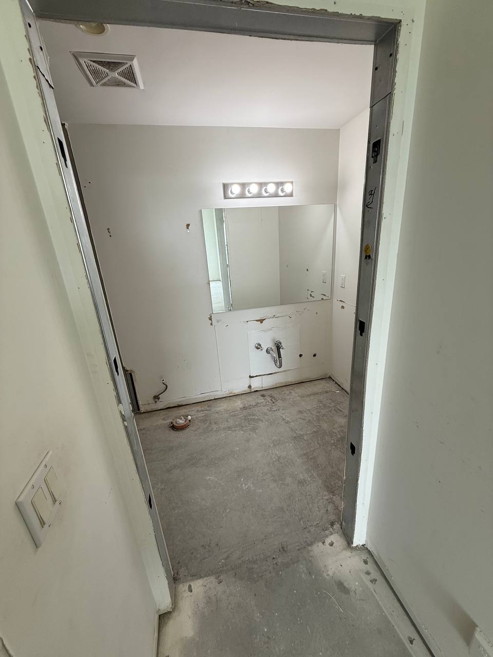 Kitchen & Bathroom Removal