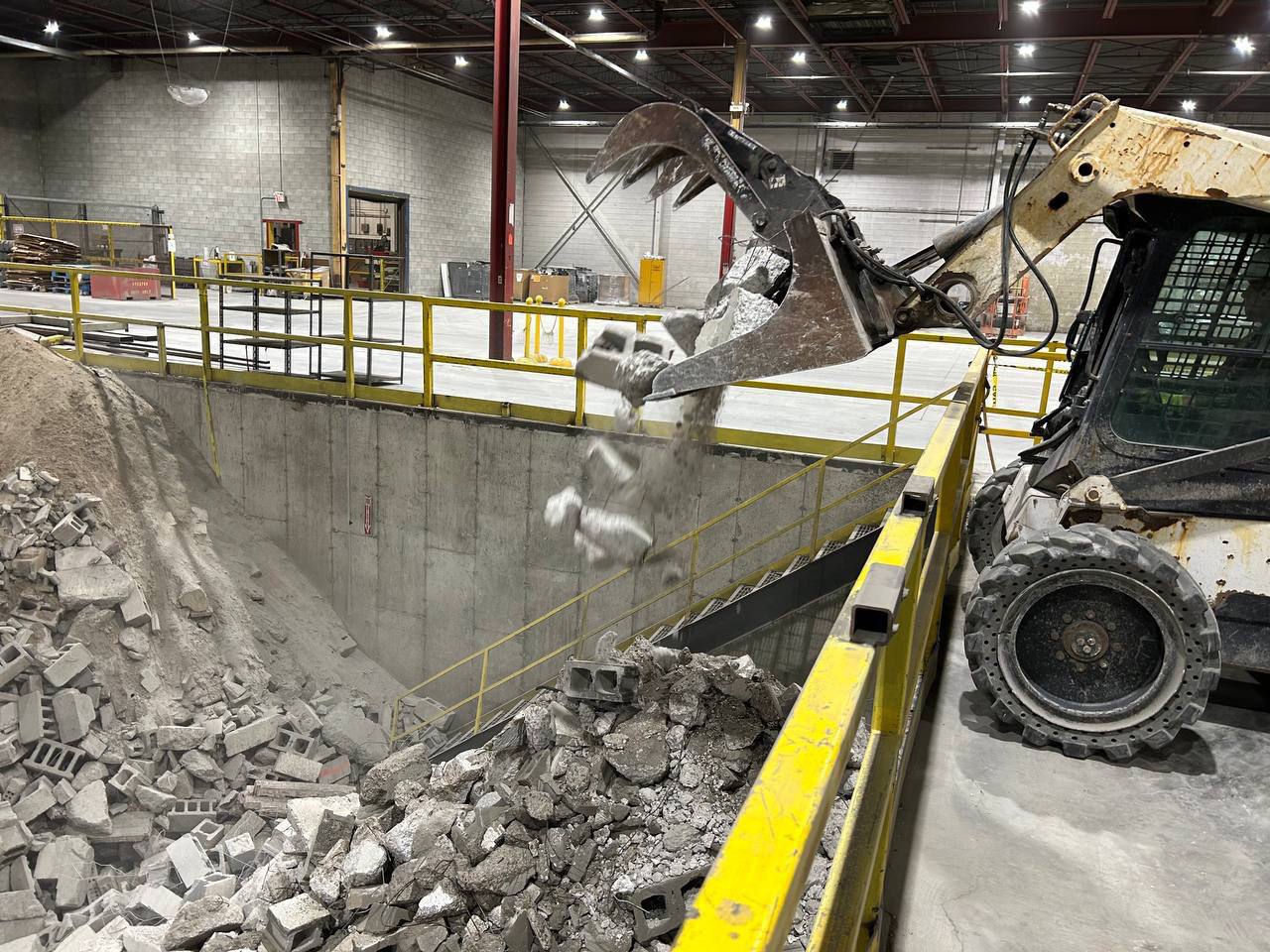 Industrial Demolition