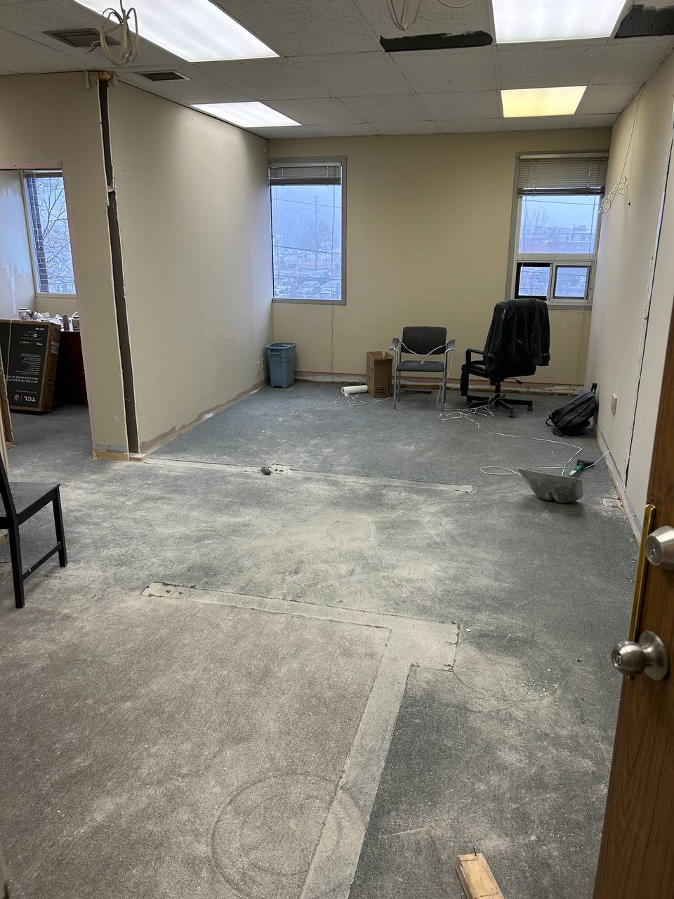 Office & Retail Strip-Out