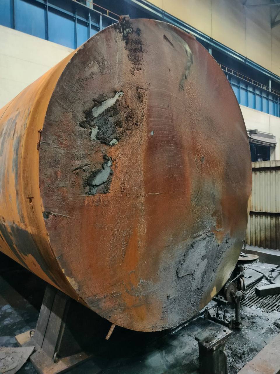 Equipment & Tank Removal