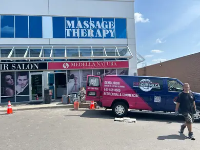 Massage Therapy Center
