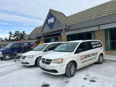 Commercial unit