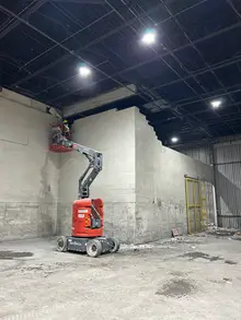 Industrial Warehouse