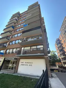 Condo complex